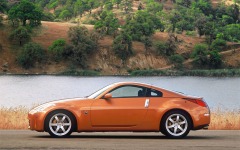 Desktop wallpaper. Nissan. ID:26272