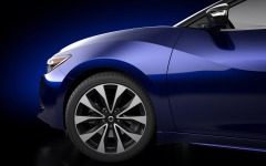 Desktop wallpaper. Nissan Maxima SR 2016. ID:59040