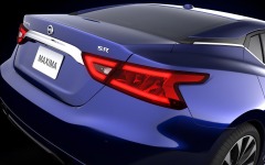 Desktop wallpaper. Nissan Maxima SR 2016. ID:59041