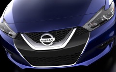 Desktop wallpaper. Nissan Maxima SR 2016. ID:59044