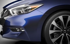 Desktop wallpaper. Nissan Maxima SR 2016. ID:59045