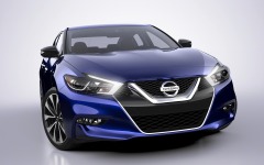 Desktop wallpaper. Nissan Maxima SR 2016. ID:59048