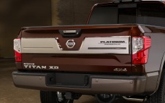 Desktop wallpaper. Nissan Titan XD 2016. ID:59051