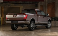Desktop wallpaper. Nissan Titan XD 2016. ID:59052