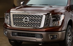 Desktop wallpaper. Nissan Titan XD 2016. ID:59054
