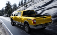 Desktop wallpaper. Nissan Titan XD 2016. ID:59057
