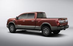 Desktop wallpaper. Nissan Titan XD 2016. ID:59062