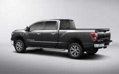 Desktop wallpaper. Nissan Titan XD 2016. ID:59068