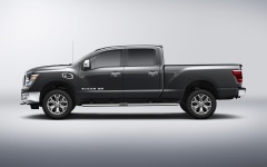 Desktop wallpaper. Nissan Titan XD 2016. ID:59069