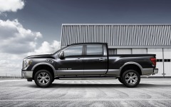 Desktop wallpaper. Nissan Titan XD 2016. ID:59072