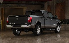 Desktop wallpaper. Nissan Titan XD 2016. ID:59074