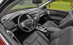 Desktop wallpaper. Nissan Altima 35 SL 2015. ID:59088