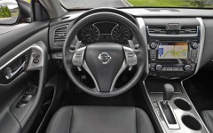 Desktop wallpaper. Nissan Altima 35 SL 2015. ID:59089