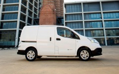 Desktop wallpaper. Nissan e-NV200 2015. ID:59112