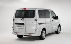Desktop wallpaper. Nissan e-NV200 2015. ID:59118