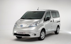 Desktop wallpaper. Nissan e-NV200 2015. ID:59119