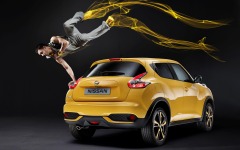 Desktop wallpaper. Nissan Juke 2015. ID:59125
