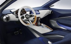 Desktop wallpaper. Nissan Sway Concept 2015. ID:59179
