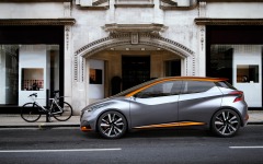Desktop wallpaper. Nissan Sway Concept 2015. ID:59182