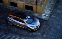 Desktop wallpaper. Nissan Sway Concept 2015. ID:59184