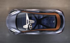 Desktop wallpaper. Nissan Sway Concept 2015. ID:59189
