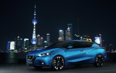 Desktop wallpaper. Nissan Lannia Concept 2014. ID:59233