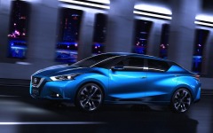 Desktop wallpaper. Nissan Lannia Concept 2014. ID:59235