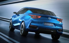 Desktop wallpaper. Nissan Lannia Concept 2014. ID:59239