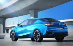 Desktop wallpaper. Nissan Lannia Concept 2014. ID:59241