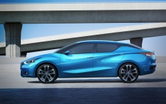 Desktop wallpaper. Nissan Lannia Concept 2014. ID:59242