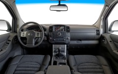Desktop wallpaper. Nissan Navara 2014. ID:59245