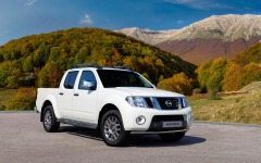 Desktop wallpaper. Nissan Navara 2014. ID:59249