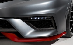 Desktop wallpaper. Nissan Pulsar NISMO Concept 2014. ID:59268