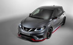 Desktop wallpaper. Nissan Pulsar NISMO Concept 2014. ID:59271