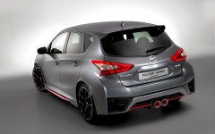 Desktop wallpaper. Nissan Pulsar NISMO Concept 2014. ID:59273