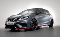 Desktop wallpaper. Nissan Pulsar NISMO Concept 2014. ID:59274