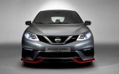 Desktop wallpaper. Nissan Pulsar NISMO Concept 2014. ID:59276