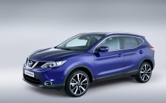 Desktop wallpaper. Nissan Qashqai 2014. ID:59284