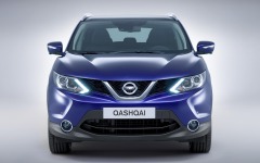Desktop wallpaper. Nissan Qashqai 2014. ID:59287
