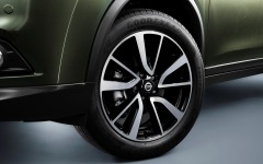 Desktop wallpaper. Nissan X-Trail 2014. ID:59299