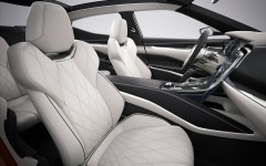 Desktop wallpaper. Nissan Sport Sedan Concept 2014. ID:59336
