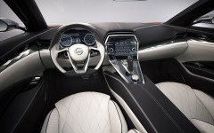 Desktop wallpaper. Nissan Sport Sedan Concept 2014. ID:59338