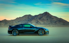 Desktop wallpaper. Nissan GT-R Track Edition 2014. ID:59356