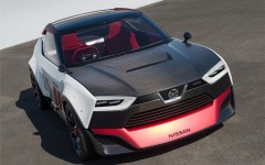 Desktop wallpaper. Nissan IDx NISMO Concept 2014. ID:59373