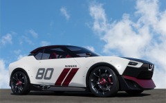 Desktop wallpaper. Nissan IDx NISMO Concept 2014. ID:59375