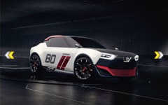 Desktop wallpaper. Nissan IDx NISMO Concept 2014. ID:59377