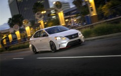 Desktop wallpaper. Nissan Sentra NISMO Concept 2014. ID:59385