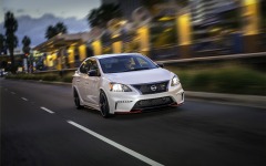 Desktop wallpaper. Nissan Sentra NISMO Concept 2014. ID:59386