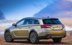 Desktop wallpaper. Opel Insignia Country Tourer 2014. ID:59423