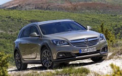 Desktop wallpaper. Opel Insignia Country Tourer 2014. ID:59424